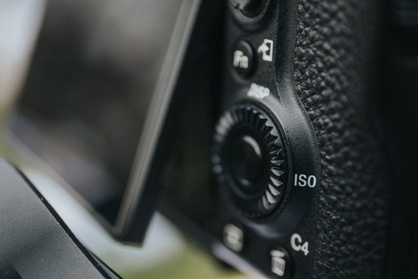 ISO on camera | Skylum Blog