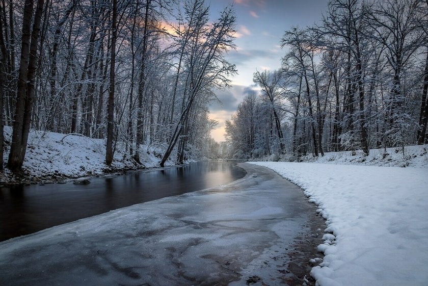 Photos of nature in winter | Skylum Blog