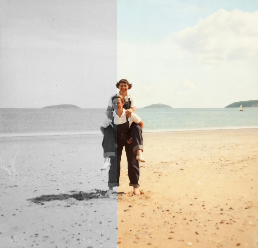 Photo Damage Issues: How To Fix Them With AI  | Skylum Blog(4)