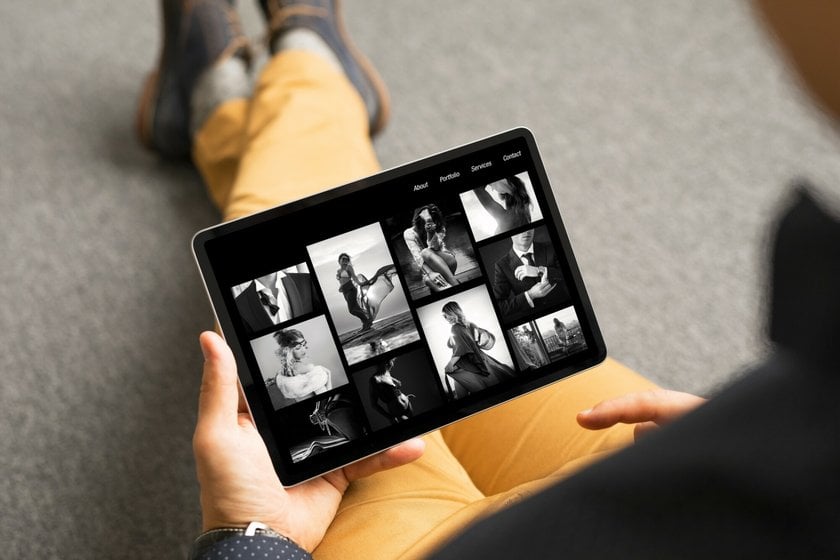 How To Create An Online Photo Gallery For Clients  | Skylum Blog(3)