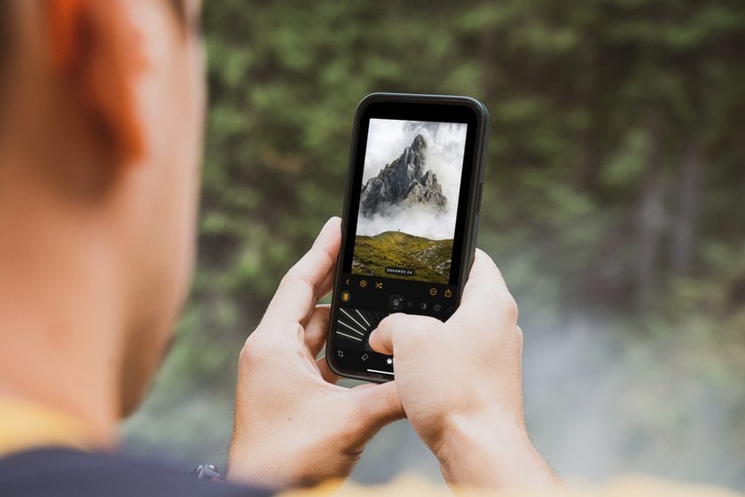 Editing photos in Luminar Mobile | Skylum Blog