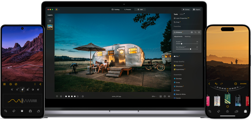 Photo editor Luminar | Skylum Blog