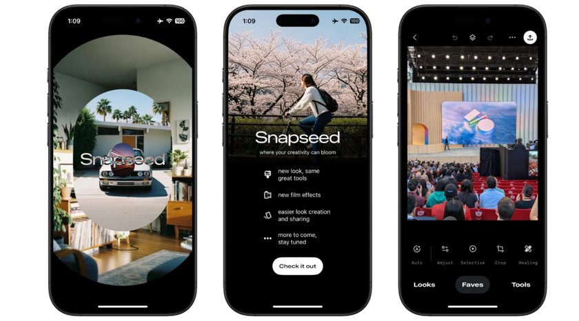 Photo editor Snapseed | Skylum Blog