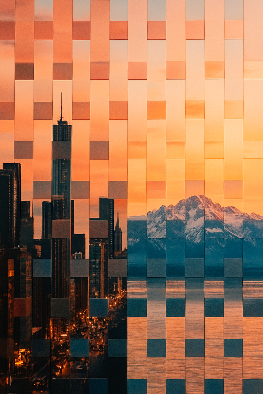 Intertwined photos  | Skylum Blog