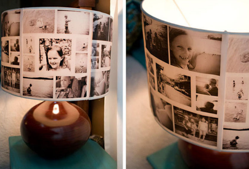 Photo on the lamp rim  | Skylum Blog