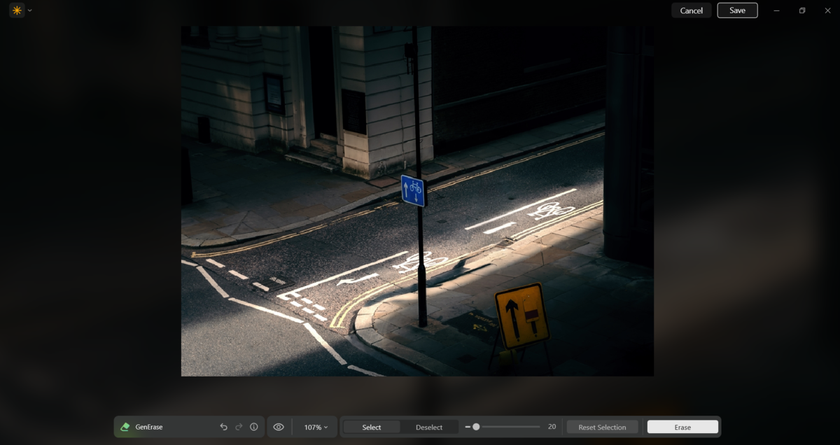 Removing a person from a photo in Luminar Neo after | Skylum Blog