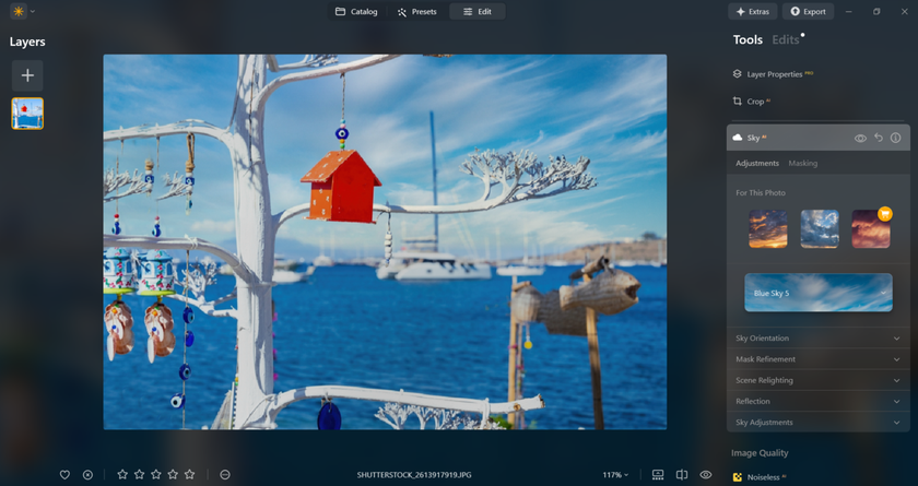 Sky replacement in Luminar Neo | Skylum Blog