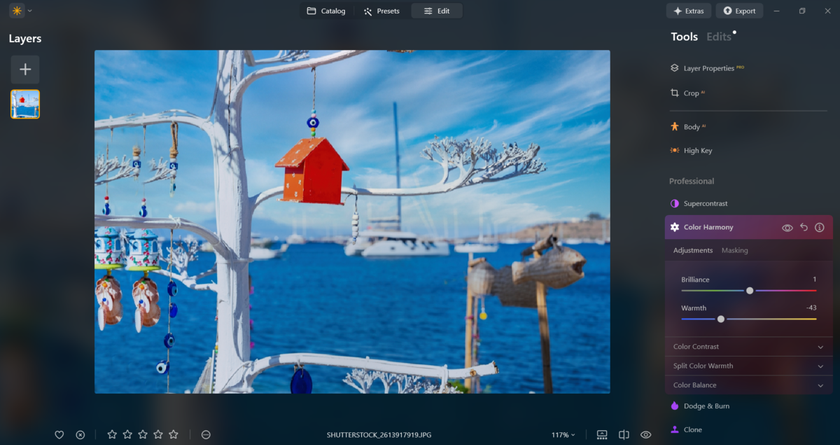 Color Harmony in Luminar Neo | Skylum Blog