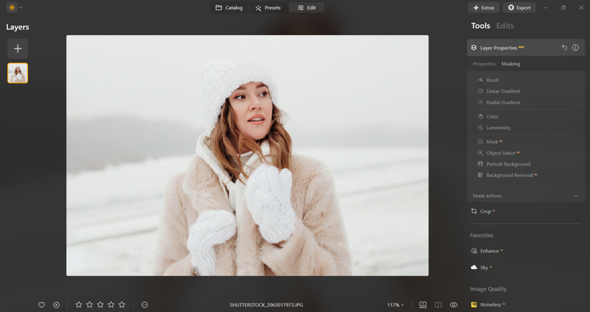 Masking in Luminar Neo | Skylum Blog