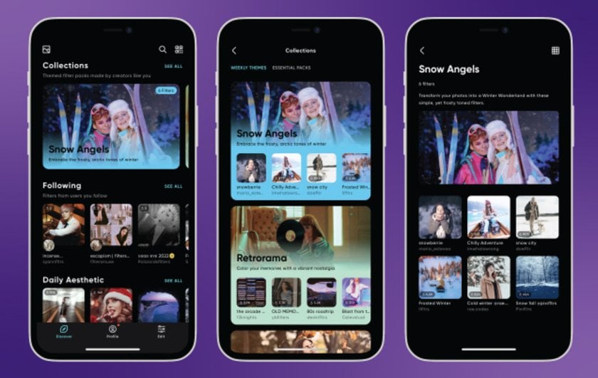 Polarr for smartphone | Skylum Blog