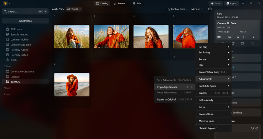 The Edit Revolution: A Polarr Alternative Explored | Skylum Blog(3)