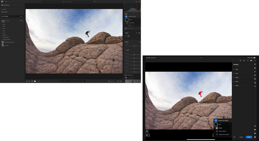 Lightroom for smartphones and computers | Skylum Blog
