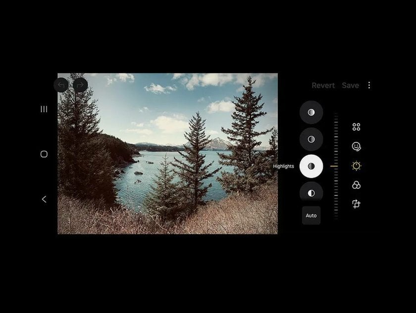 Brightness and contrast on Android | Skylum How-to