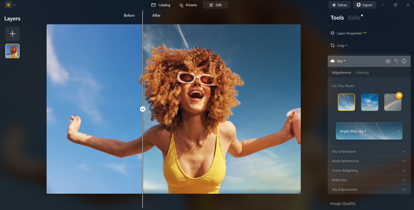 Why Luminar Is The Best Software For Sky Replacement?  | Skylum Blog(3)