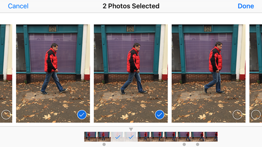 Select a photo from the series | Skylum Blog