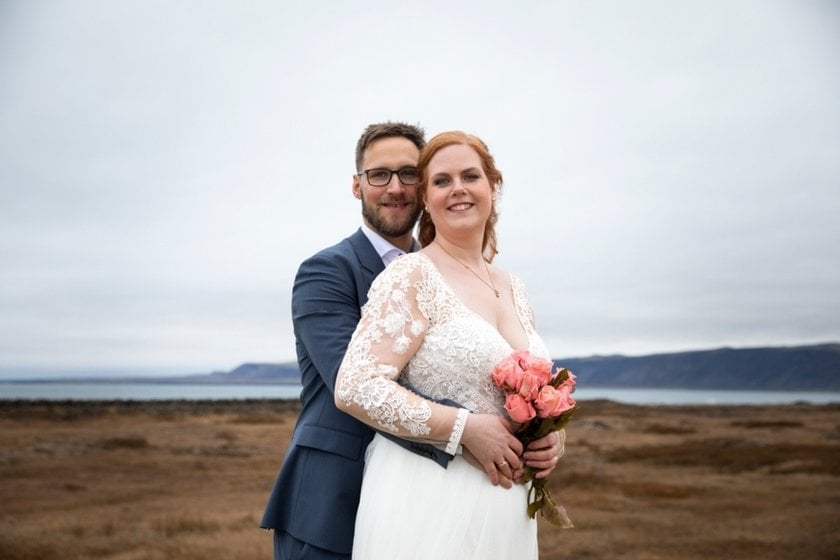 Photos of the newlyweds | Skylum Blog