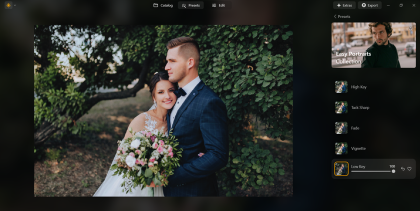 Presets in Luminar Neo | Skylum Blog