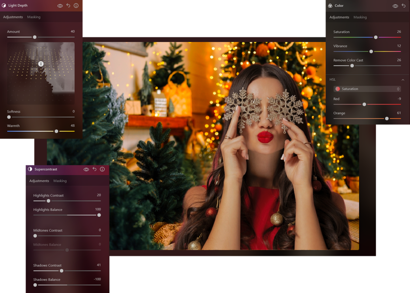 Adjusting color and light in Luminar Neo | Skylum Blog