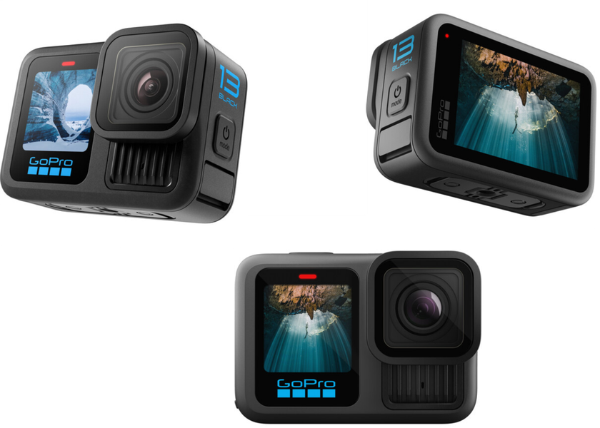 GoPro Hero13 Black | Skylum Blog