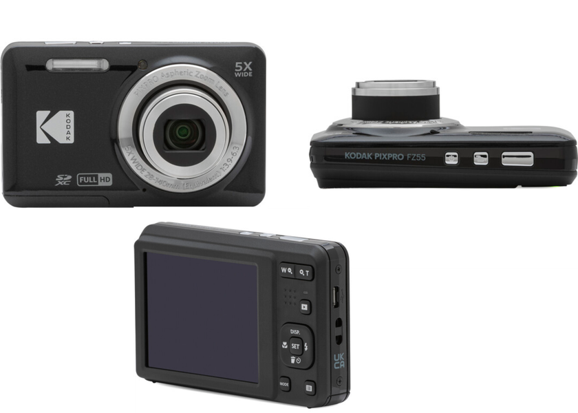 Kodak FZ55 | Skylum Blog