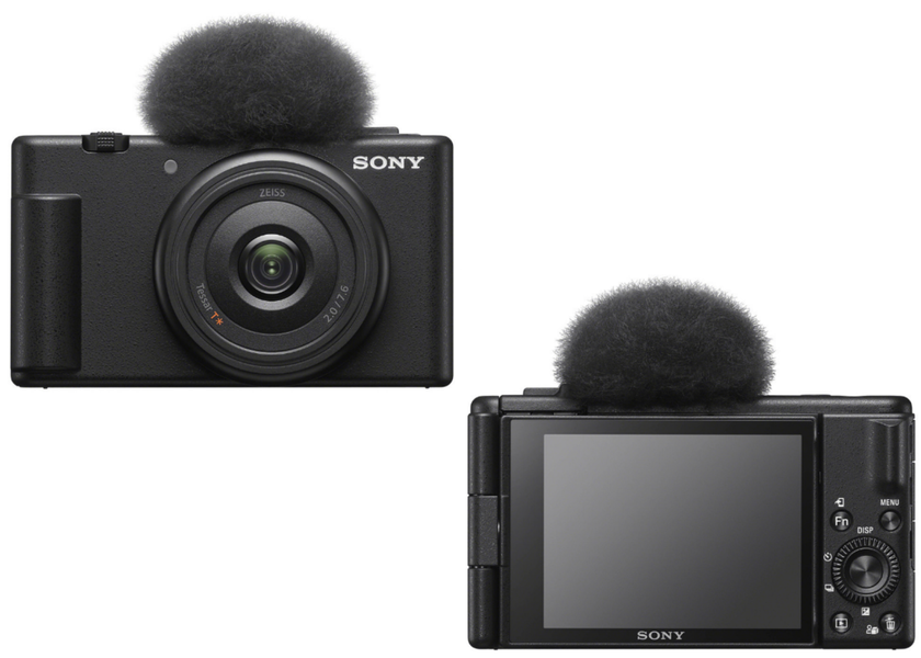 Sony ZV-1F | Skylum Blog