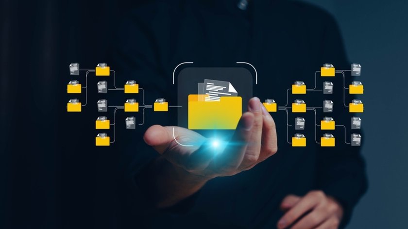 Lots of folders with files | Skylum How-to