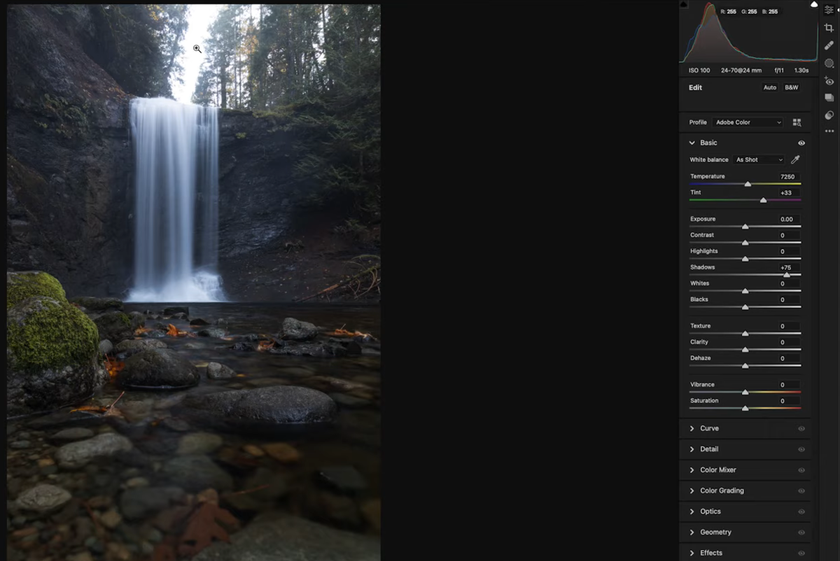 Photo editor in Photoshop | Skylum How-to