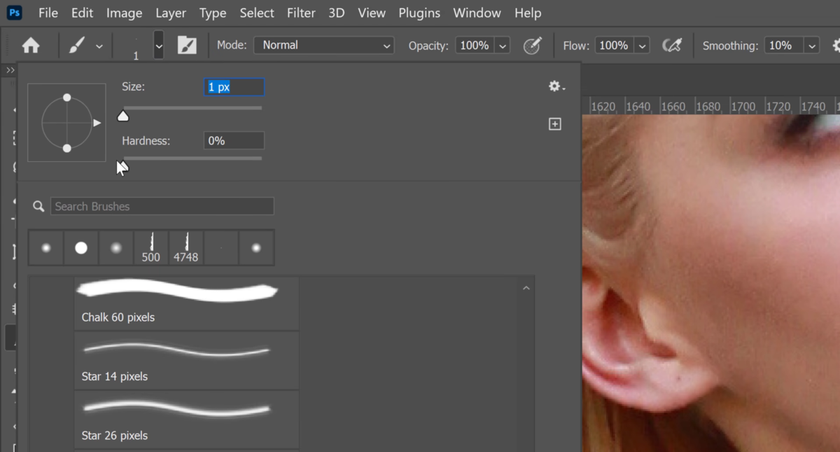 Brushes in Photoshop | Skylum How-to