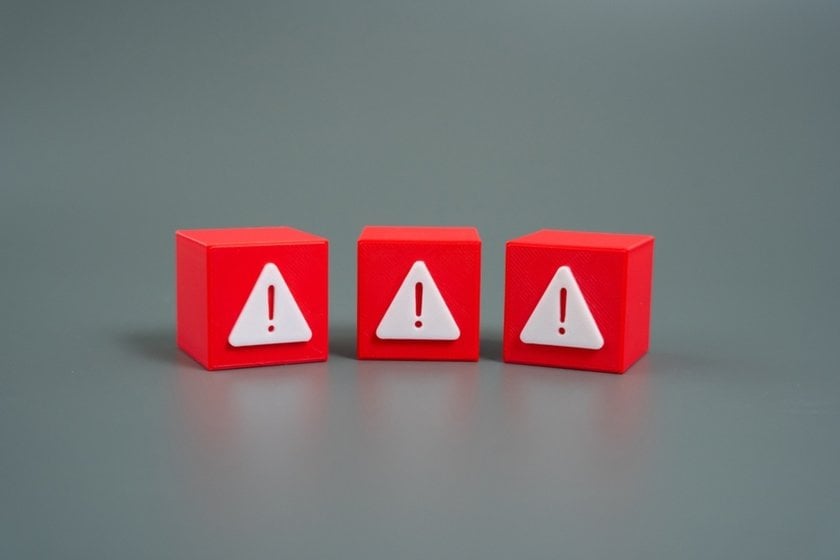 Error sign | Skylum Blog