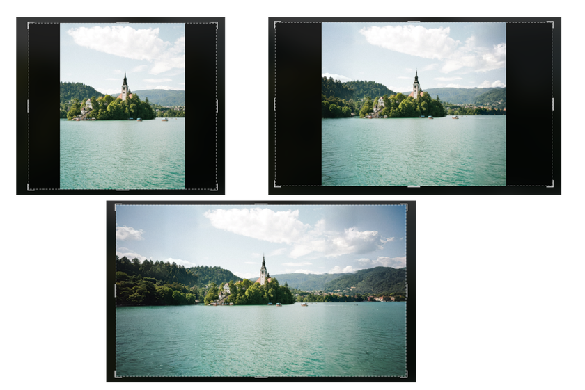 Photo enlargement process | Skylum Blog