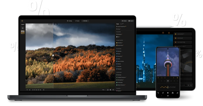 Luminar Neo photo editor | Skylum Blog