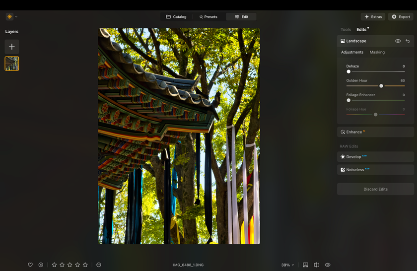 Editing photos in Luminar Neo | Skylum How-to