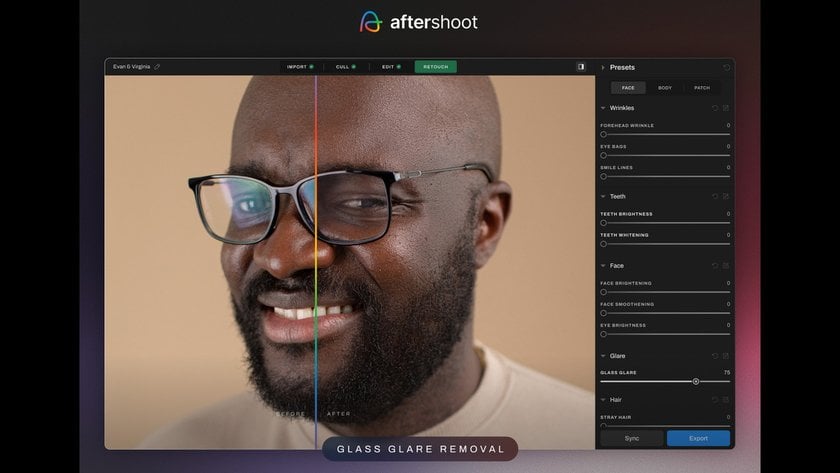 Aftershoot Edit photo editor | Skylum Blog