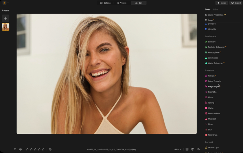 Luminar Neo photo editor  | Skylum Blog