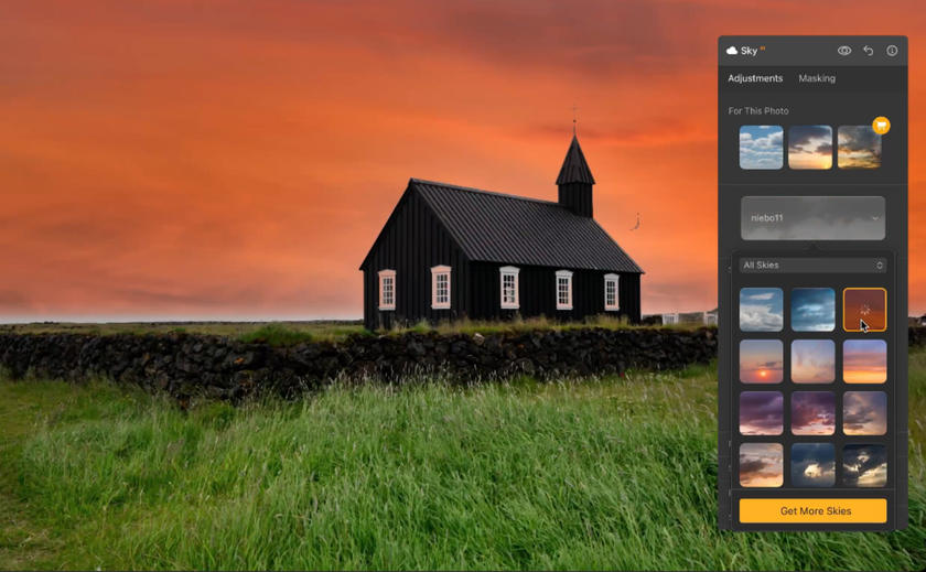 Sky in Luminar Neo | Skylum Blog