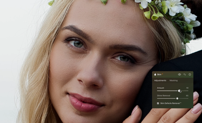 Skin in Luminar Neo | Skylum Blog