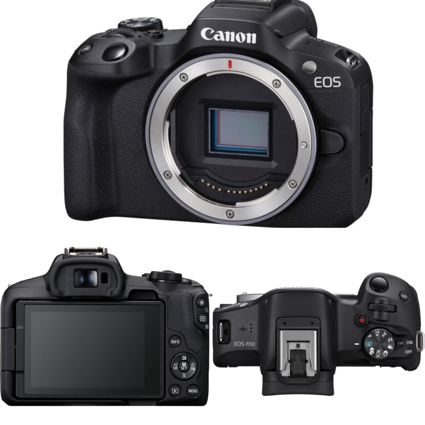 Canon EOS R50 | Skylum Blog