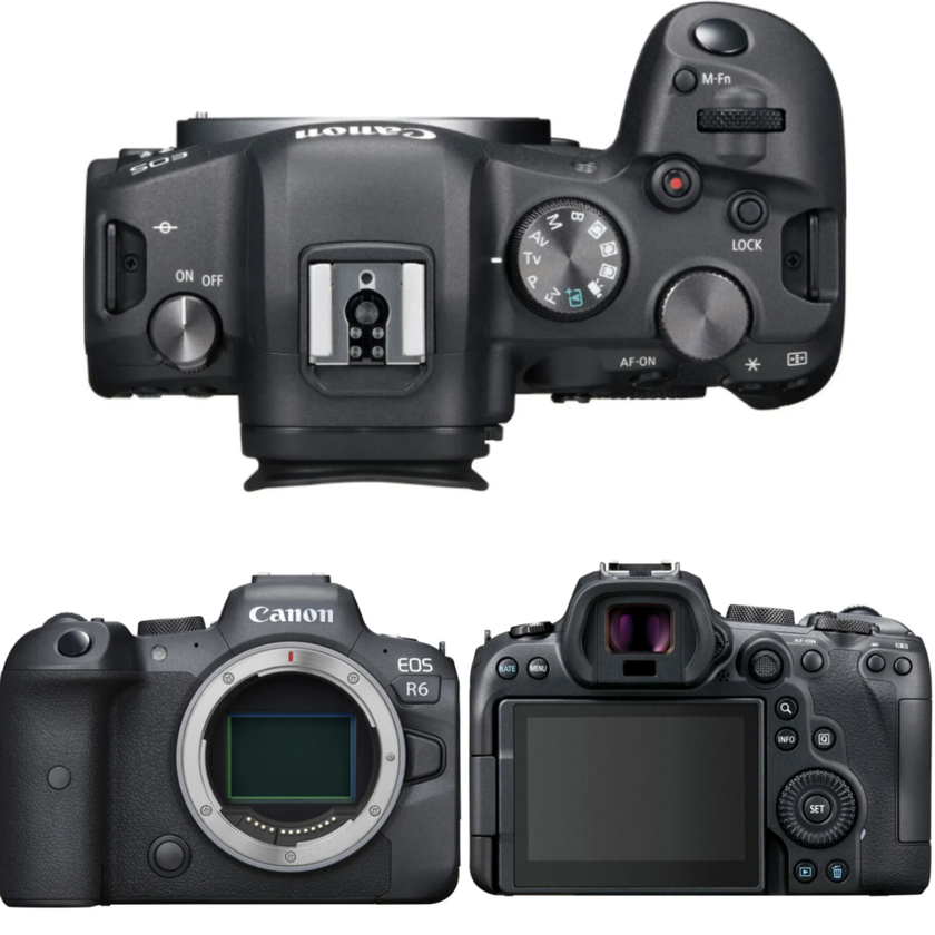 Canon EOS R6 | Skylum Blog