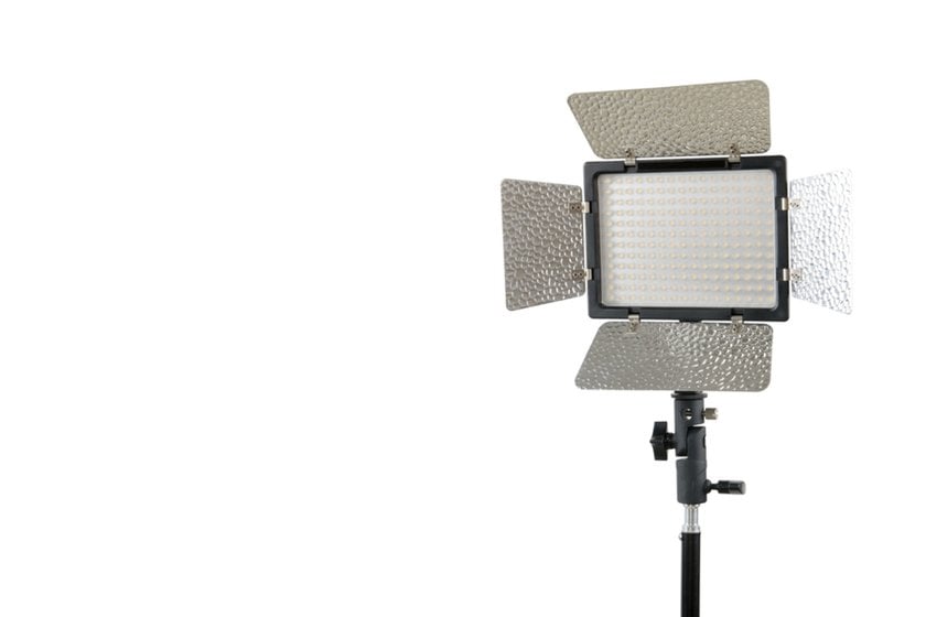 Continuous LED panel | Skylum Blog