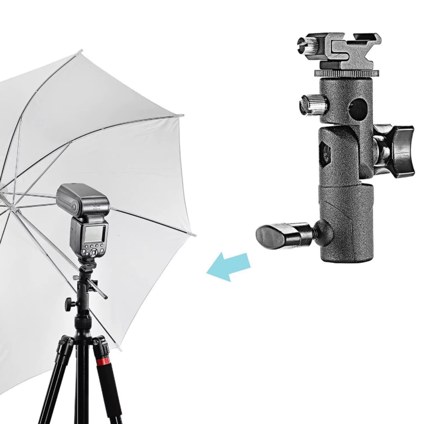 Light stand and mounting bracket | Skylum Blog