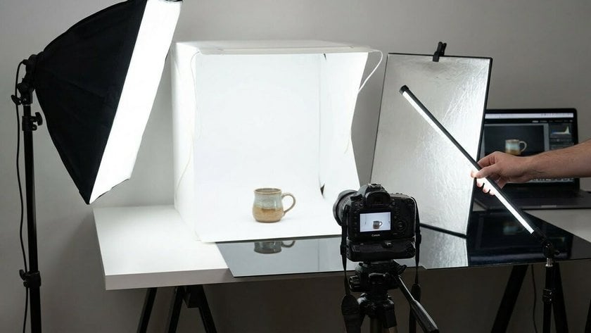 The process of product photography | Skylum Blog