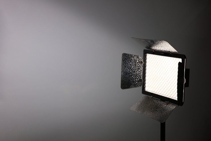 LED panel for photography | Skylum Blog