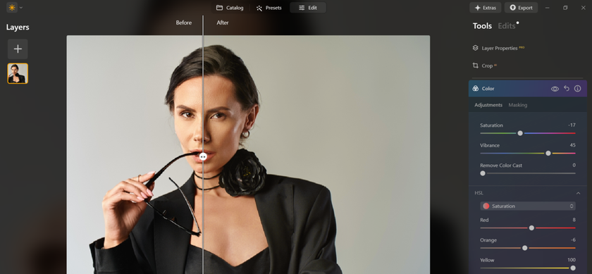 Color in Luminar Neo | Skylum Blog