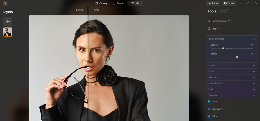White balance in Luminar Neo | Skylum Blog
