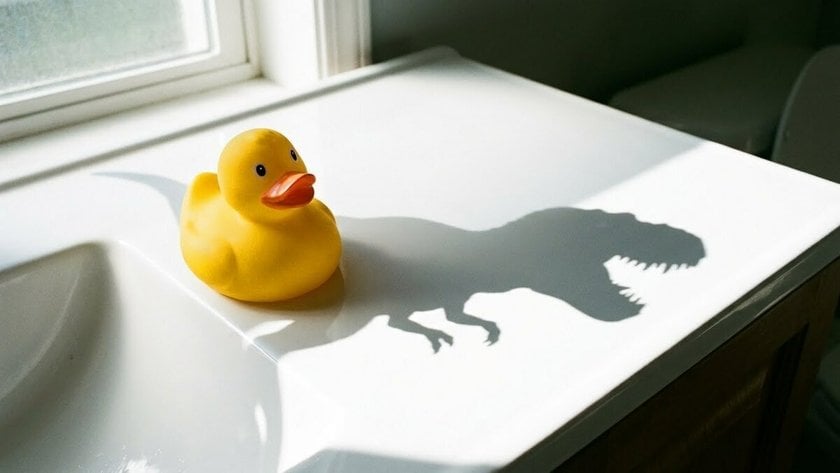 Incorrect shadow from an object | Skylum Blog