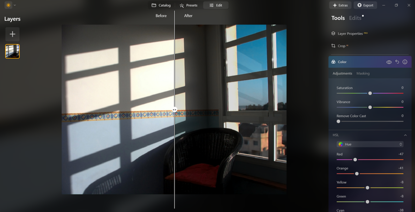 Color in Luminar Neo | Skylum Blog