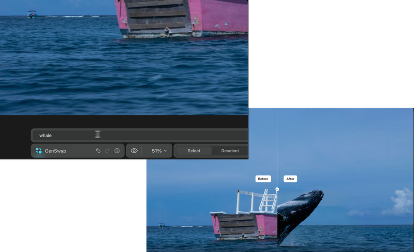 GenSwap in Luminar Neo | Skylum Blog