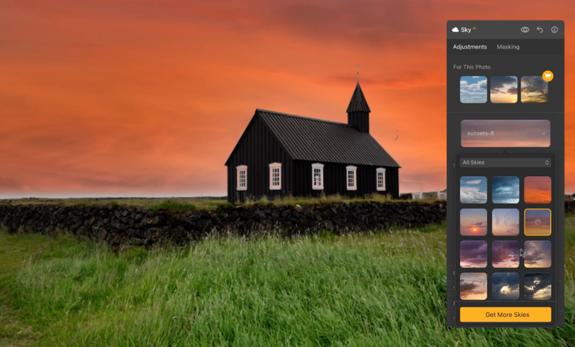 Sky in Luminar Neo | Skylum Blog