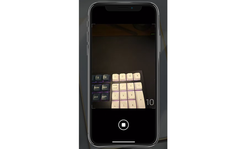 Countdown timer photo on iPhone | Skylum Blog