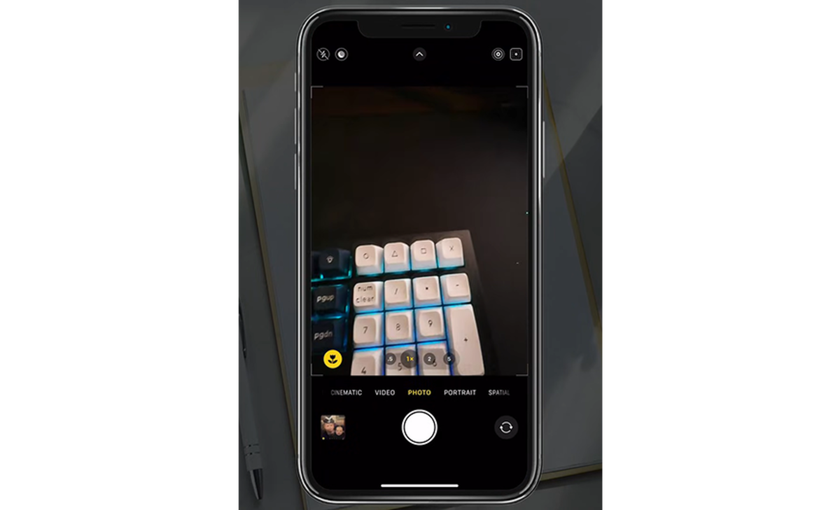 Camera section on iPhone | Skylum Blog